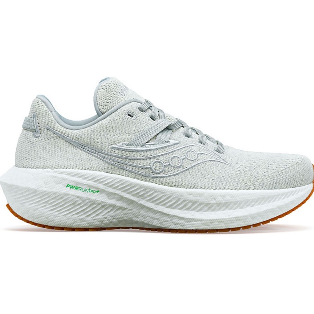 Saucony Women's Gray Running Shoes